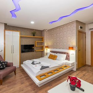 Suite met een King Size Bed